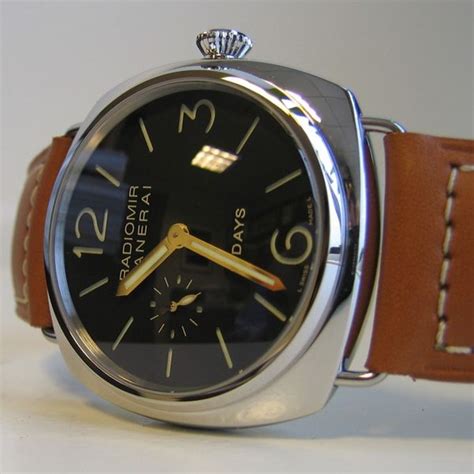 Panerai Radiomir 8 Days PAM 190 